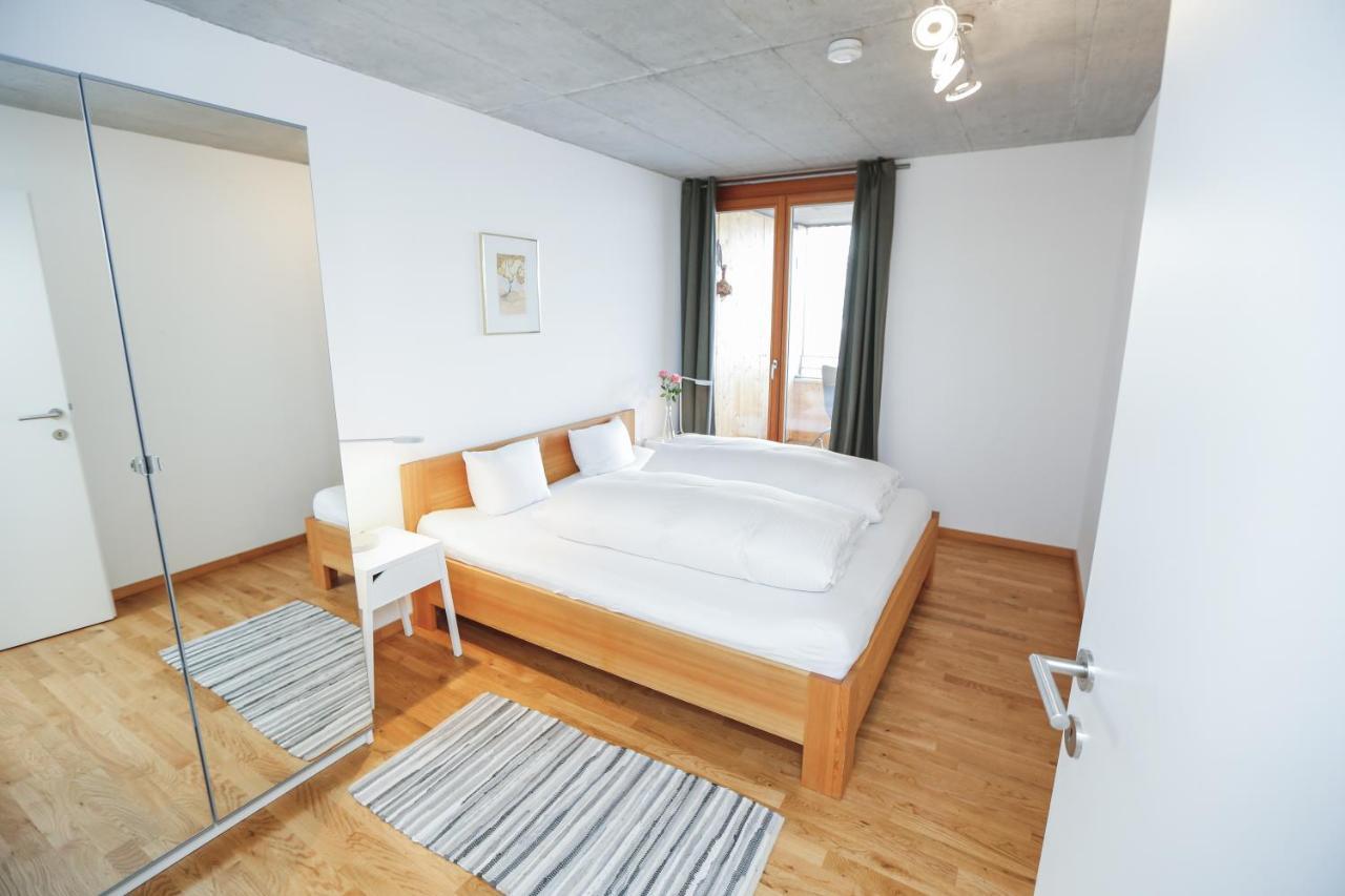 Gartenwohnung Mit 3 Schlafzimmer In Klaus Klaus  Ngoại thất bức ảnh