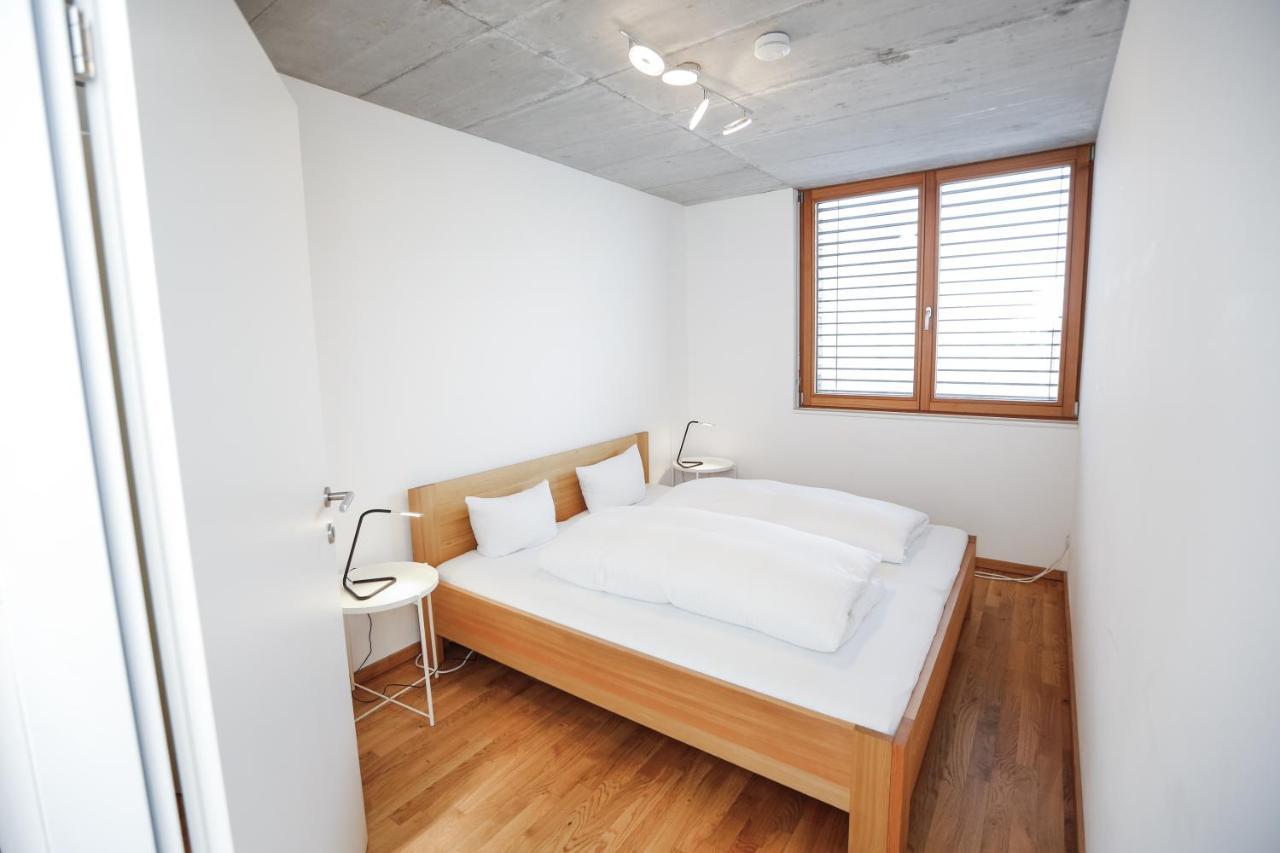 Gartenwohnung Mit 3 Schlafzimmer In Klaus Klaus  Ngoại thất bức ảnh