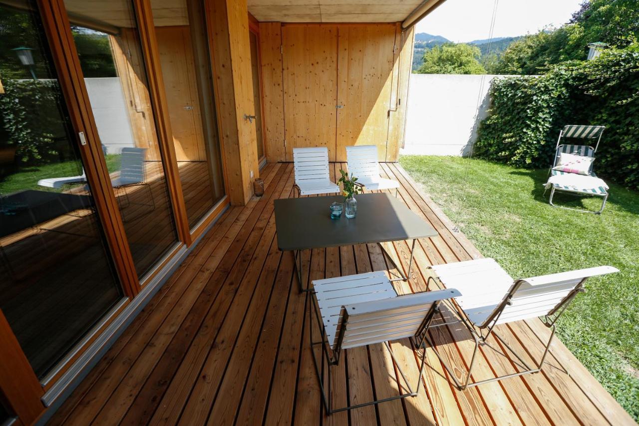 Gartenwohnung Mit 3 Schlafzimmer In Klaus Klaus  Ngoại thất bức ảnh